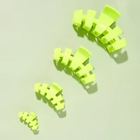 Classic Hair Clip | Large | Summer Brights