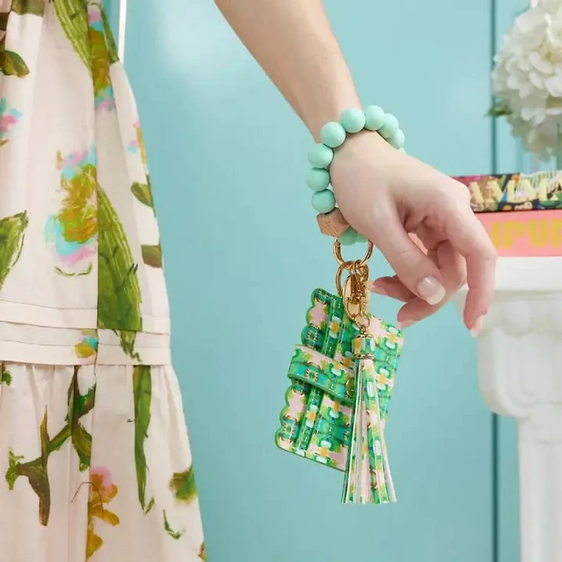 Boca Bay Keychain Wristlet Wallet