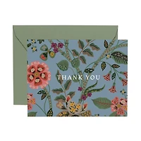 Gracie Thank You Card