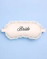 Bride Eye Mask