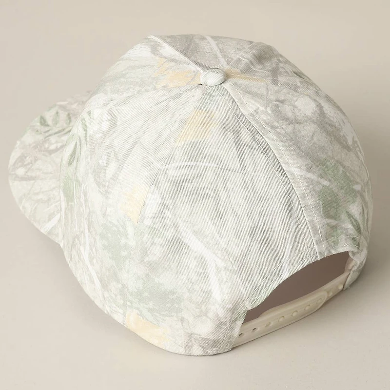 You Look Like You Love Me Cap/ Beige