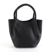 Small Tote Crossbody Bag w/Cosmetic Pouch