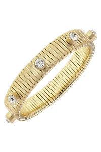 Winston Rhinestone Watchband Bangle