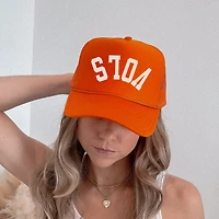 Orange Vols Trucker Hat