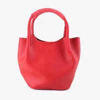 Small Tote Crossbody Bag w/Cosmetic Pouch