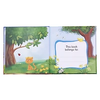 Kid Book God Hears When You Pray
