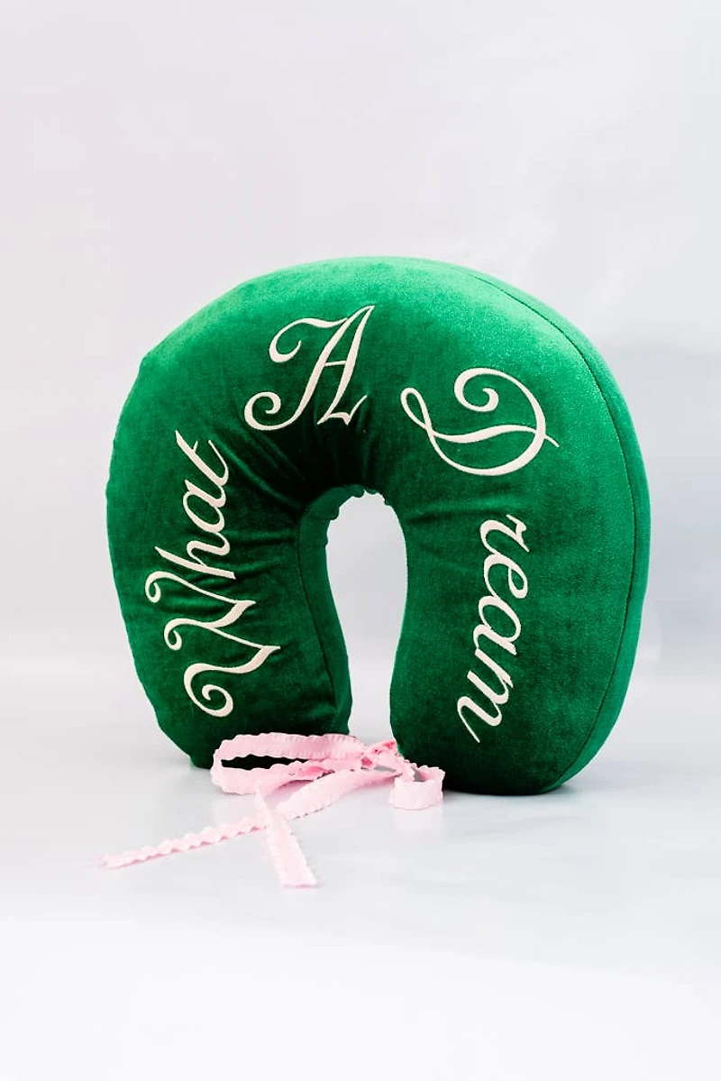 Getaway Travel Pillow, What a Dream