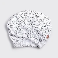 Quick Dry Hair Towel - Micro Dot