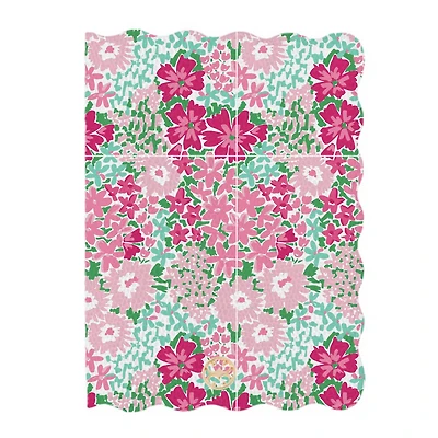 Passport Cover Petal Perfect