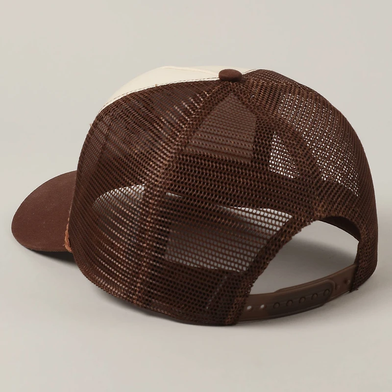 Brown Cowboy Howdy Hat