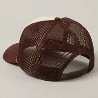 Brown Cowboy Howdy Hat