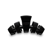 Classic Hair Clip | Med. | Jet Black