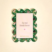 Mini Acrylic Picture Frame Magnet–Dog Days