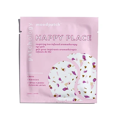 UNDER EYE Happy Place Eye Mask