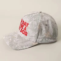 Camo & Red Bad Day To Be A Hot Dog