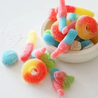 Sour Mix Large Gummy Candies