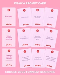 What's the Tea? Card Game