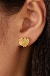 18K STAINLESS STEEL WATERPROOF TARNISH FREE EAR