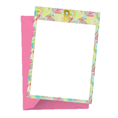 Notecards "R"- In the Trees