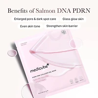 MEDICUBE PDRN Pink Collagen Gel Mask