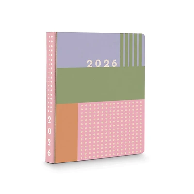 2026 Color Block Planner