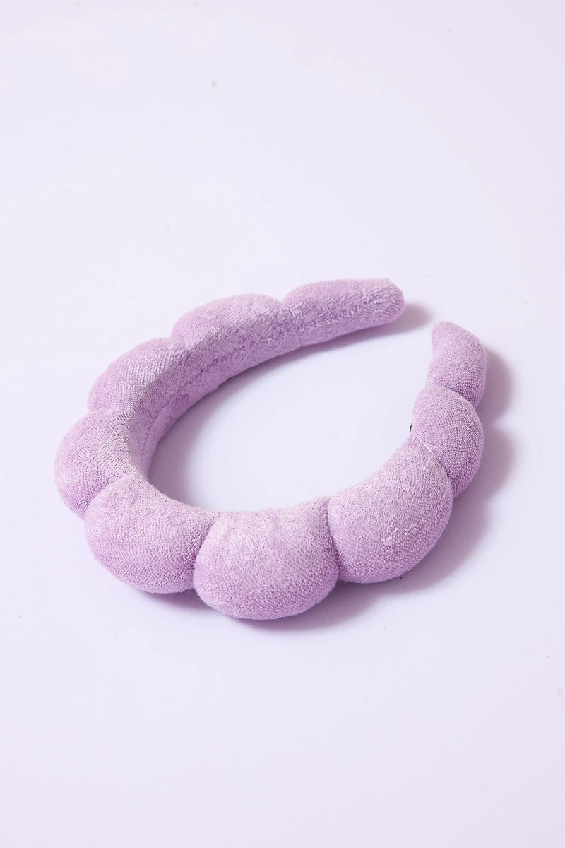 Face Wash Headband