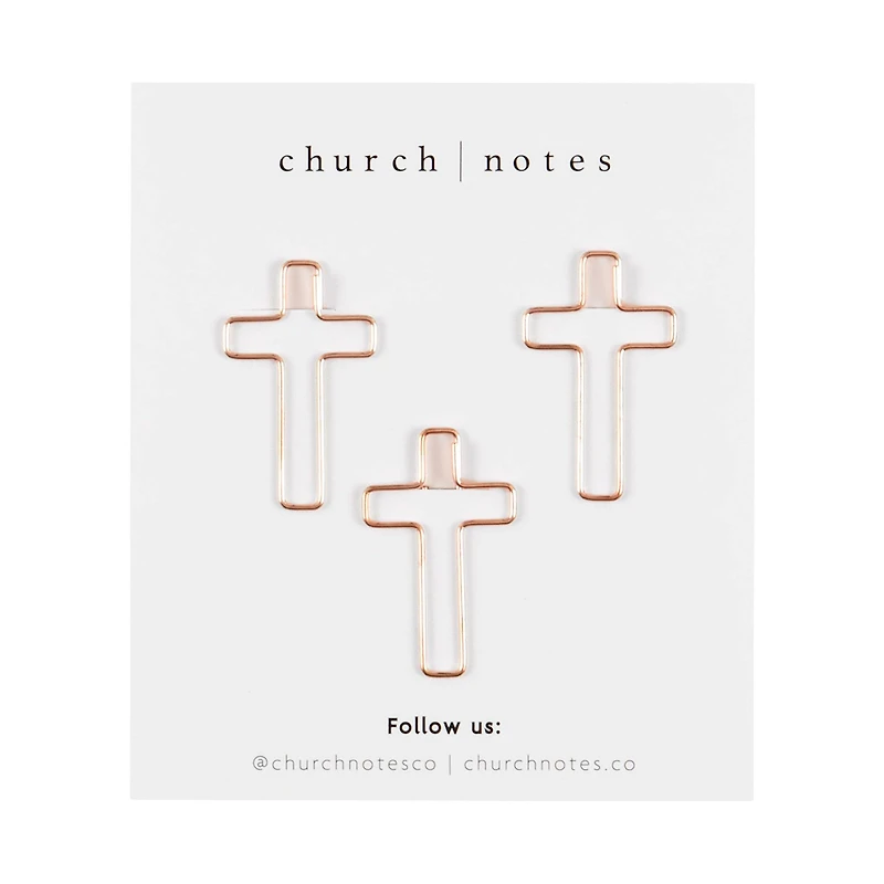 Cross Clips