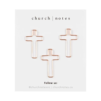 Cross Clips
