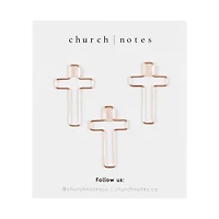 Cross Clips