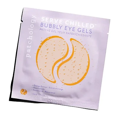 UNDER EYE Bubbly Eye Gels Patches with Niacinamide