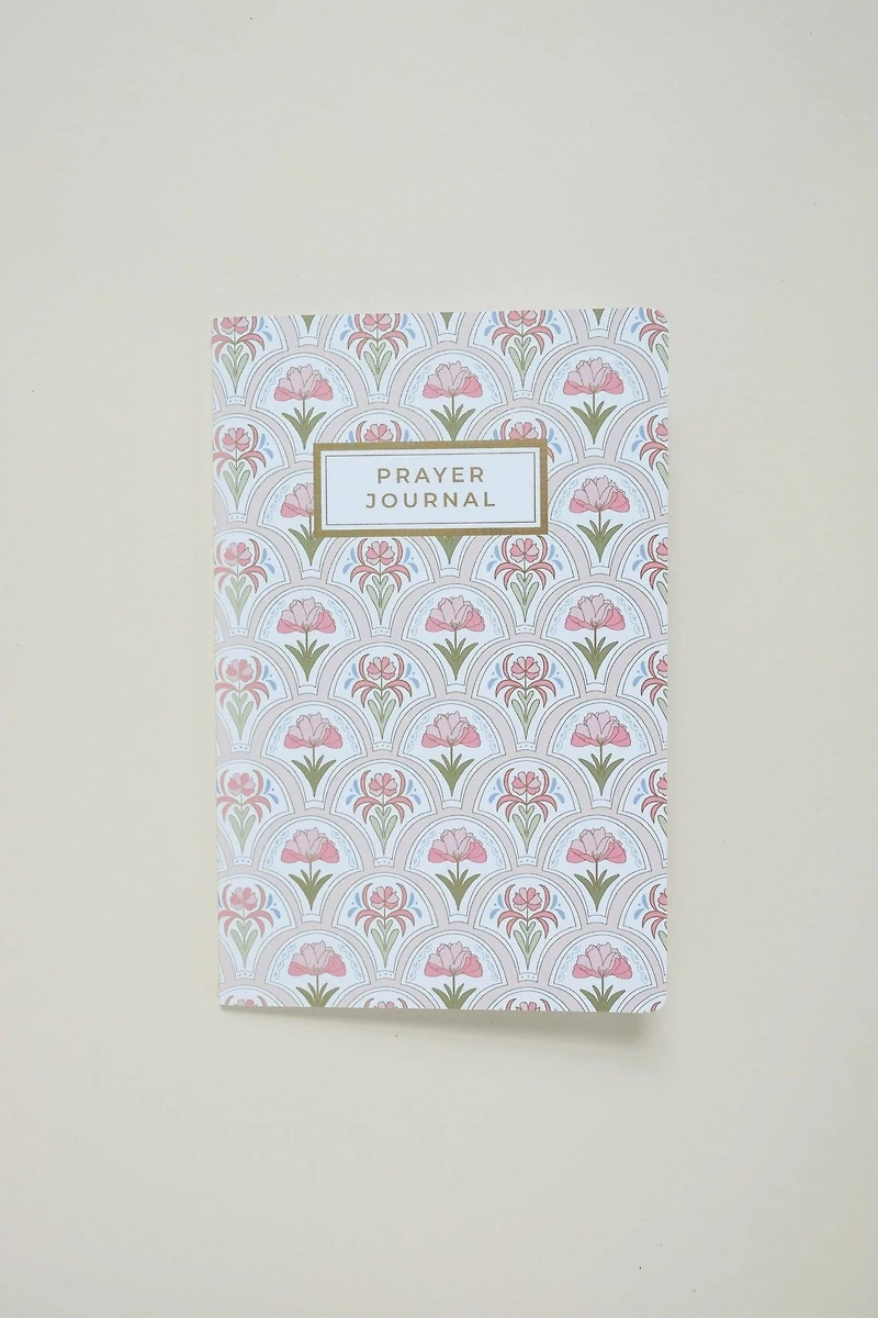 ARCHES PRAYER JOURNAL