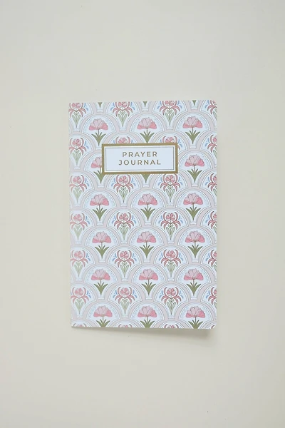 ARCHES PRAYER JOURNAL