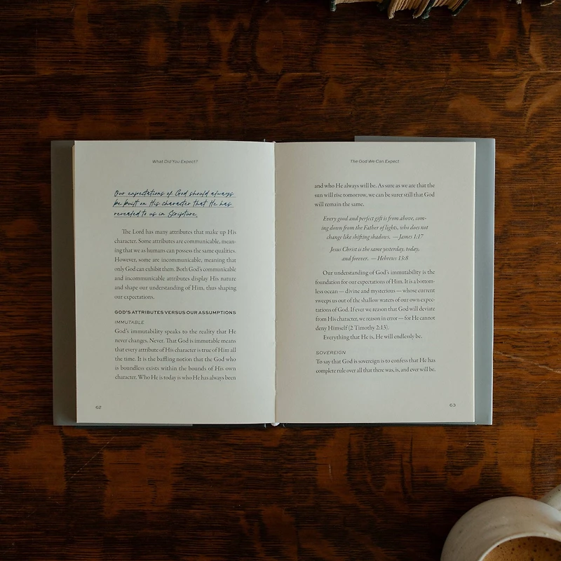 What Did You Expect? | Trusting God When Life Doesn’t Go as Planned