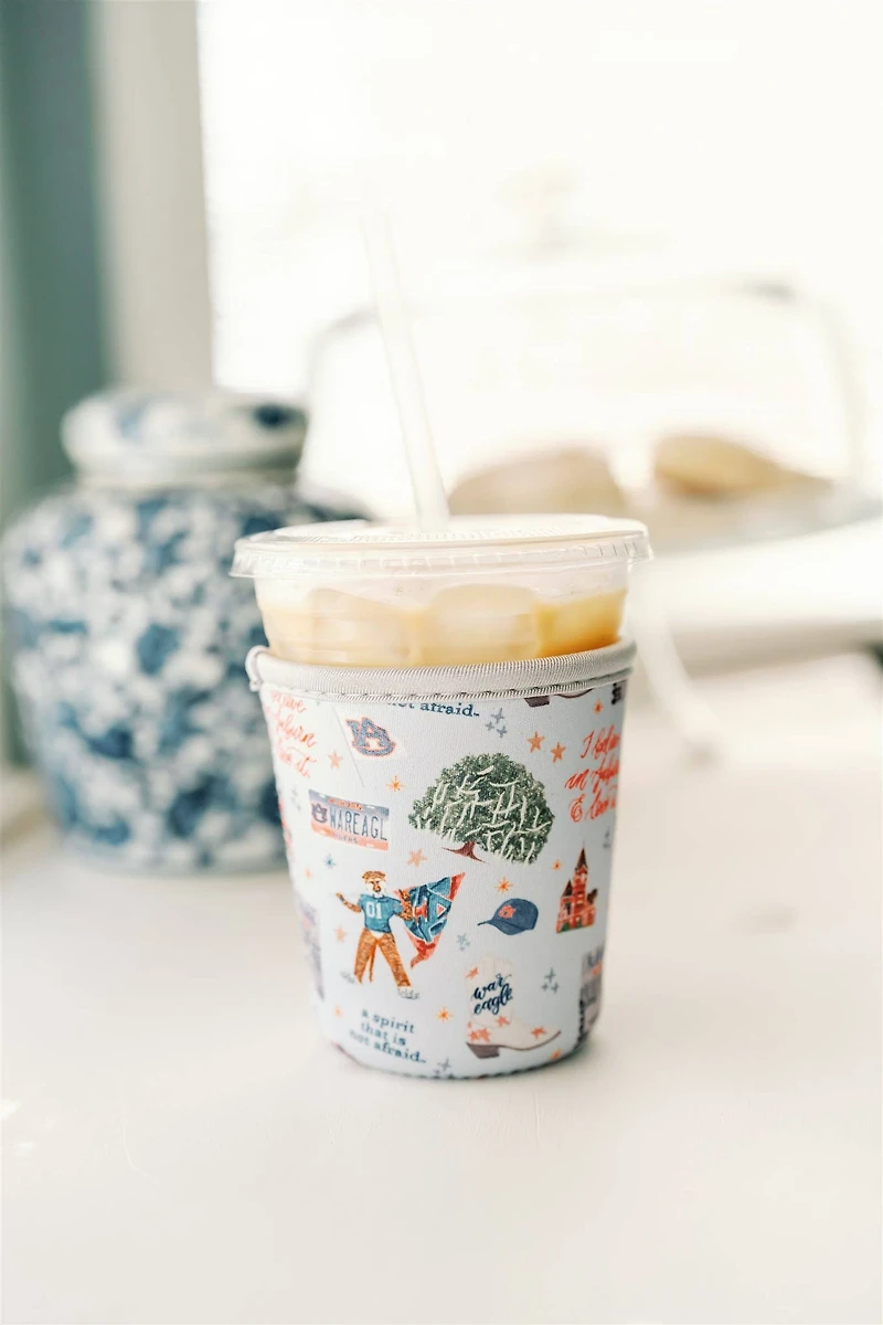 Auburn University Coffee Sleeve