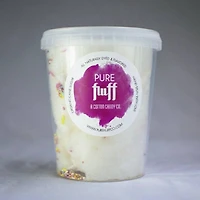 Confetti Cookie Cotton Candy