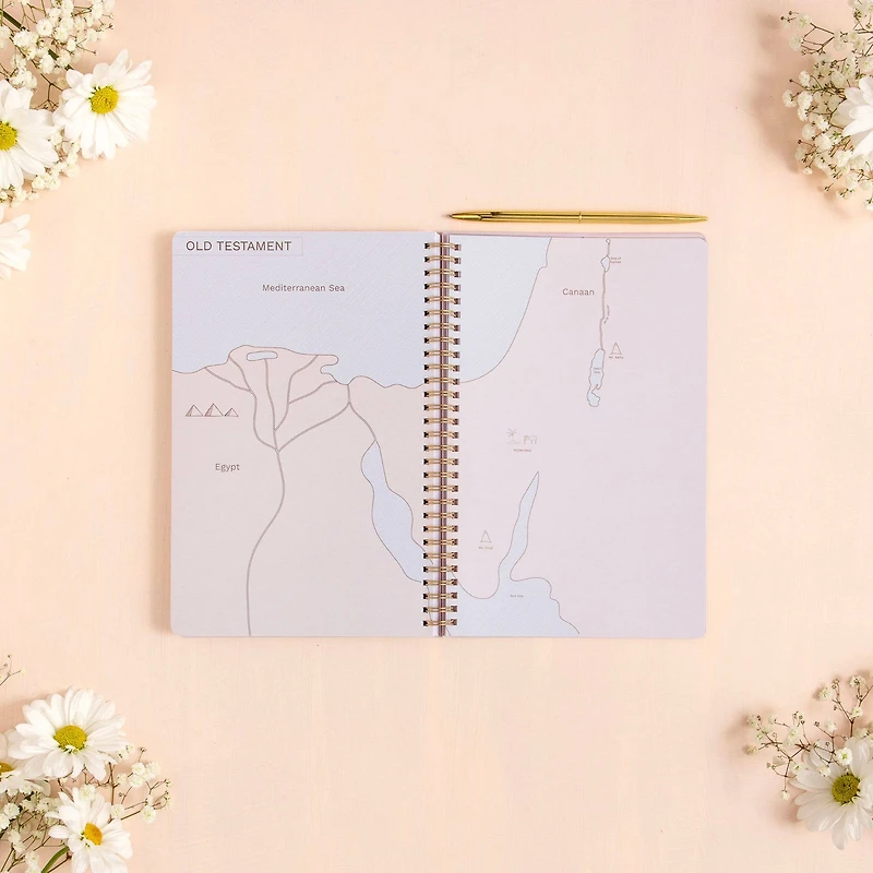 Church Notes Bible Reference Notebook