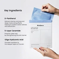 BIODANCE Hydro Cera-nol Real Deep Sheet Mask