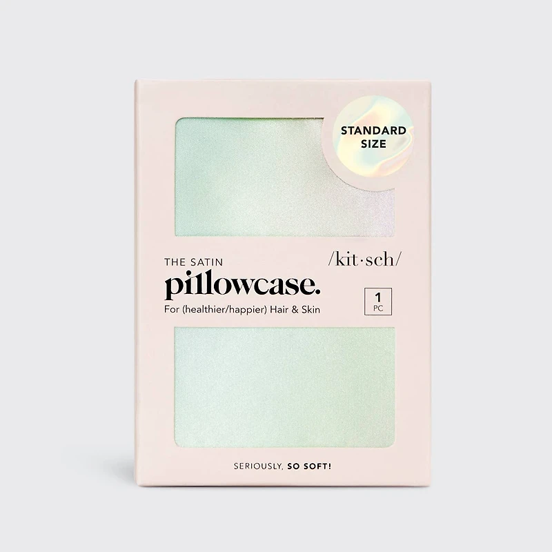 Satin Pillowcase Aura - Standard