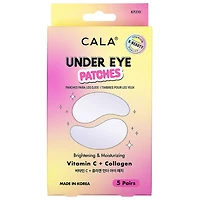 Cala Under Eye Patches Collagen Vitamin C