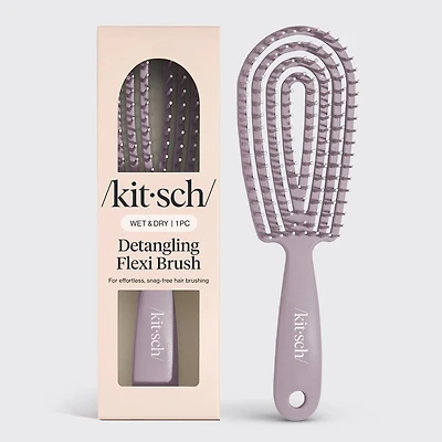 Violet Detangling Brush
