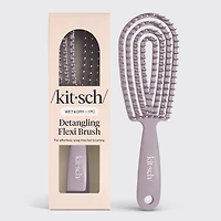 Violet Detangling Brush