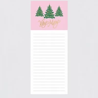 Very Merry Magnetic Notepad