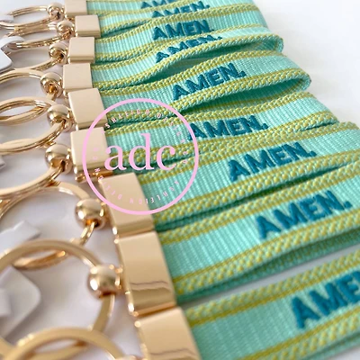 AMEN. Keychain