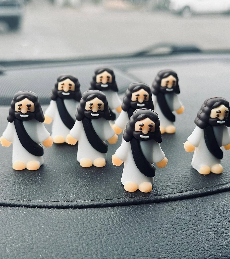 Little Jesus Figures