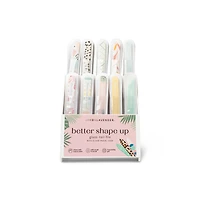 Lemon Lavender Glass Nail Files