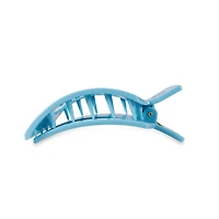 Flat Square Hair Clip | Large | Summer Sky