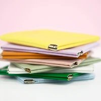 Kelly Green Squeeze Coin Purse Wallet