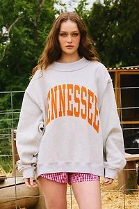 PRE-ORDER Tennessee Reversible Mock Neck Sweatshirt