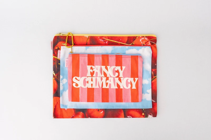 Getaway Carryall Trio, Fancy Shmancy