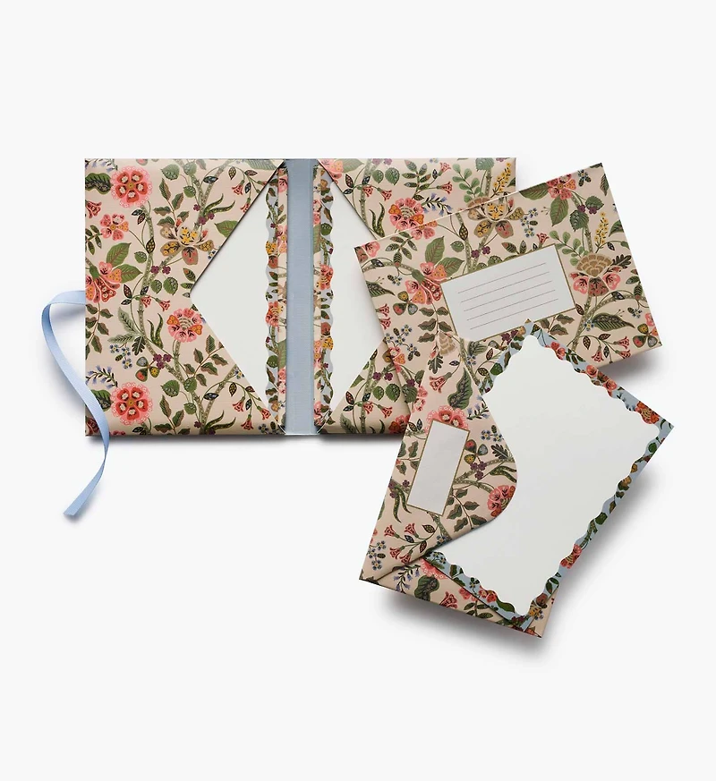 Gracie Folio Stationery Set